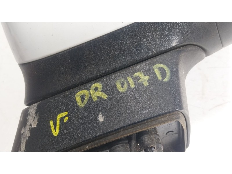 Recambio de espejo derecho para ford fiesta vii (hj, hf) 1.0 ecoboost referencia OEM IAM 2477533  