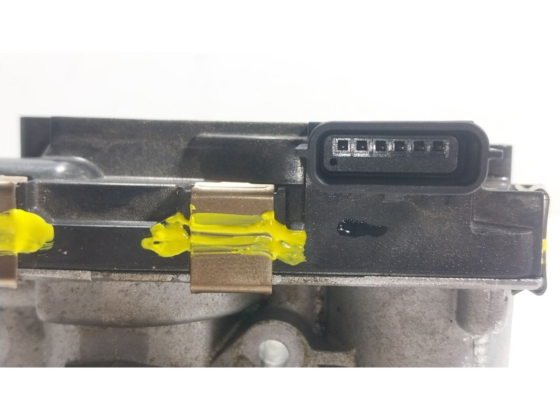 Recambio de caja mariposa para nissan juke (f16_) 1.6 hybrid referencia OEM IAM 161194PM0B  