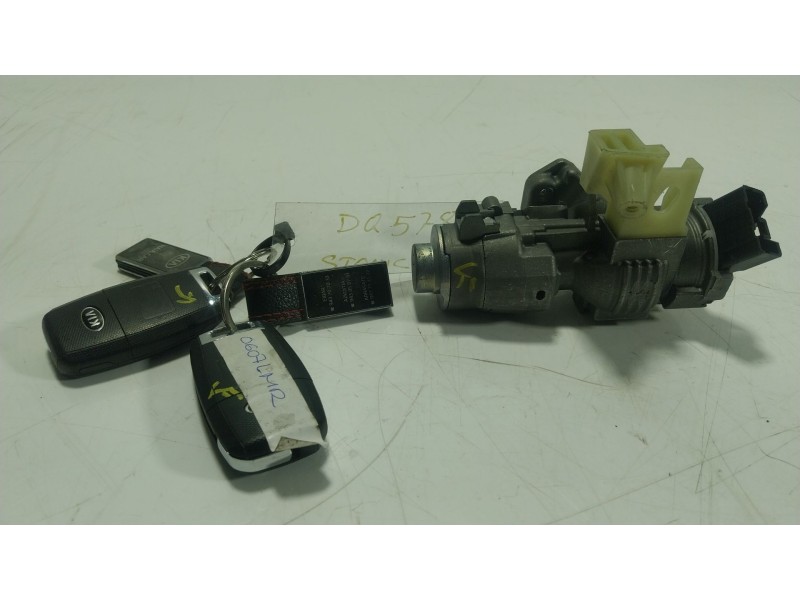 Recambio de antirrobo para kia stonic (yb) 1.0 t-gdi referencia OEM IAM 81910D3000  