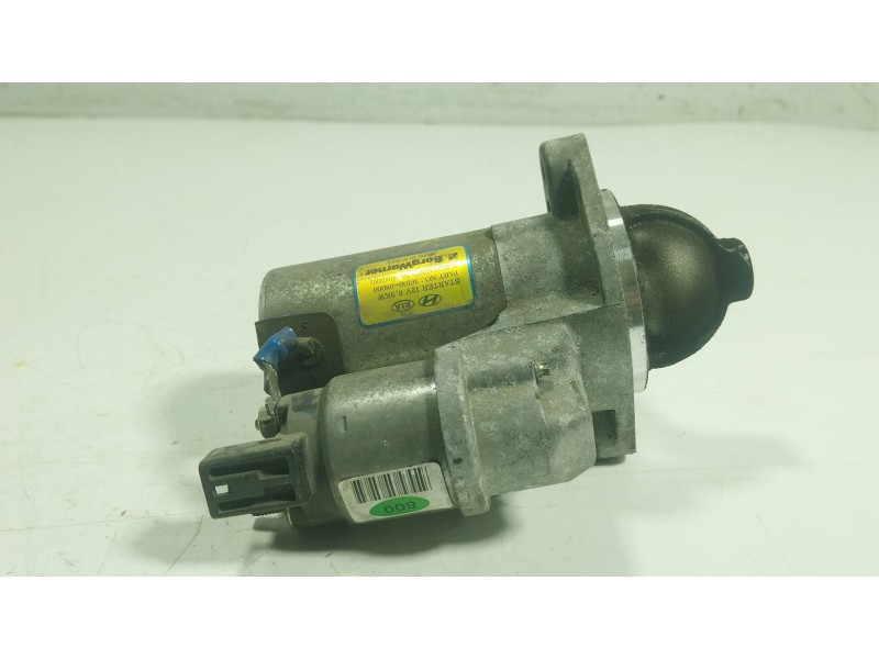 Recambio de motor arranque para kia stonic (yb) 1.0 t-gdi referencia OEM IAM 3610008000 3610008000 