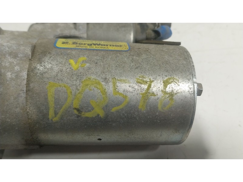 Recambio de motor arranque para kia stonic (yb) 1.0 t-gdi referencia OEM IAM 3610008000 3610008000 
