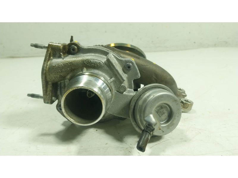 Recambio de turbocompresor para ford focus iv (hn) 1.0 ecoboost referencia OEM IAM 2291713 H6BG6K683AD 
