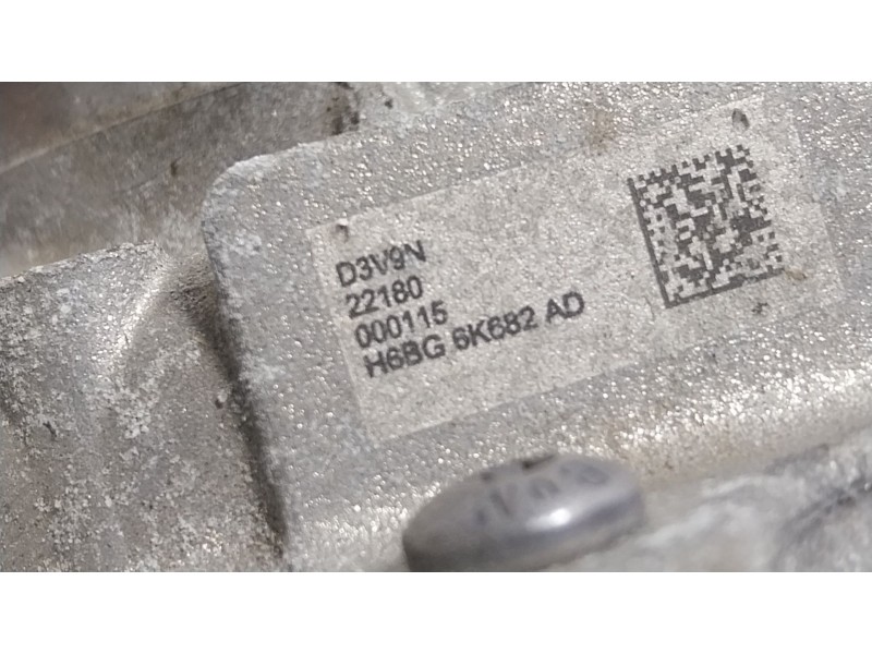 Recambio de turbocompresor para ford focus iv (hn) 1.0 ecoboost referencia OEM IAM 2291713 H6BG6K683AD 