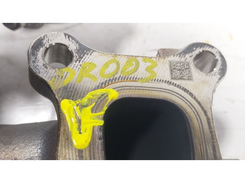 Recambio de turbocompresor para ford focus iv (hn) 1.0 ecoboost referencia OEM IAM 2291713 H6BG6K683AD 