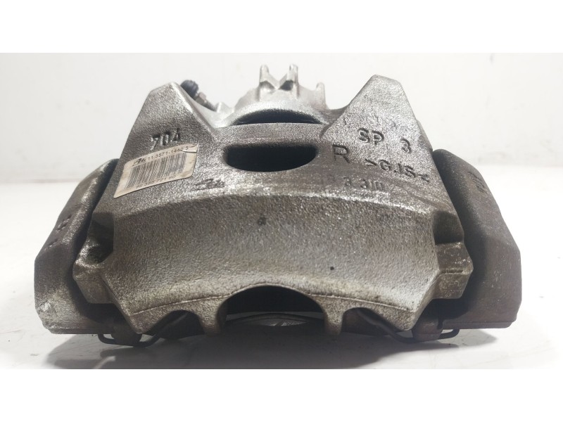 Recambio de pinza freno delantera derecha para peugeot 208 ii (ub_, up_, uw_, uj_) e-208 referencia OEM IAM 1648035280 983557218