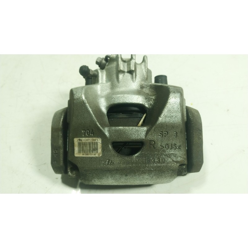 Recambio de pinza freno delantera derecha para peugeot 208 ii (ub_, up_, uw_, uj_) e-208 referencia OEM IAM 1648035280 983557218