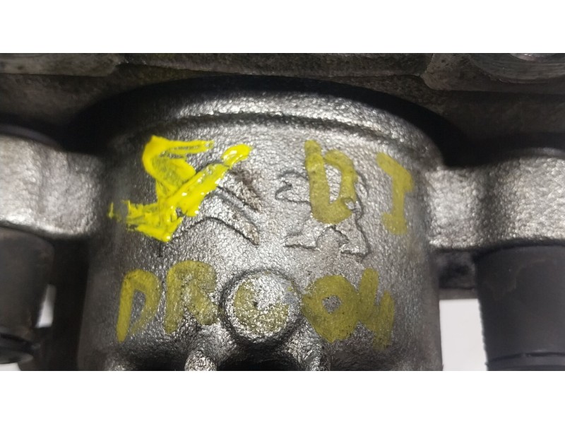 Recambio de pinza freno delantera derecha para peugeot 208 ii (ub_, up_, uw_, uj_) e-208 referencia OEM IAM 1648035280 983557218