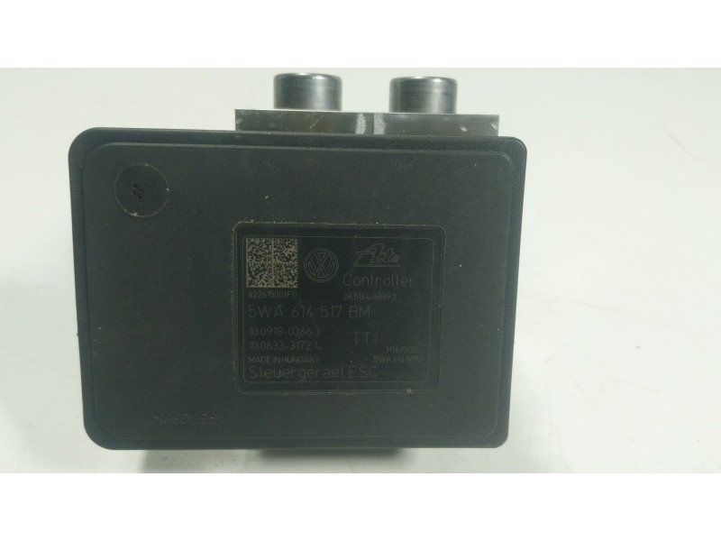 Recambio de abs para cupra leon sportstourer (kl8) 1.4 tsi phev referencia OEM IAM  5WA614517BM 