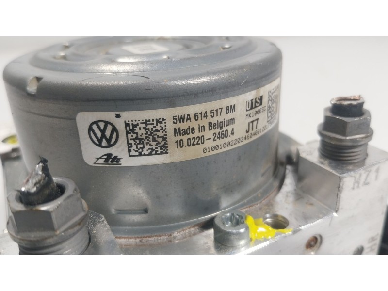 Recambio de abs para cupra leon sportstourer (kl8) 1.4 tsi phev referencia OEM IAM  5WA614517BM 