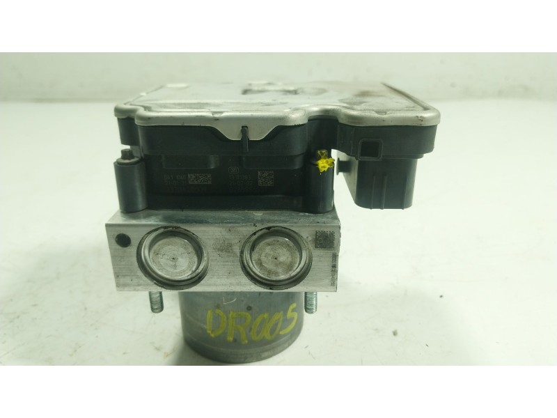 Recambio de abs para peugeot 208 ii (ub_, up_, uw_, uj_) e-208 referencia OEM IAM 1675663880 9837686180 