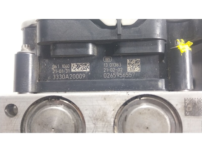 Recambio de abs para peugeot 208 ii (ub_, up_, uw_, uj_) e-208 referencia OEM IAM 1675663880 9837686180 