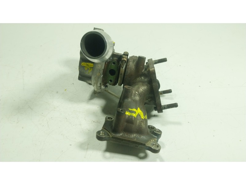 Recambio de turbocompresor para kia stonic (yb) 1.0 t-gdi referencia OEM IAM 2823107600 2823107600 