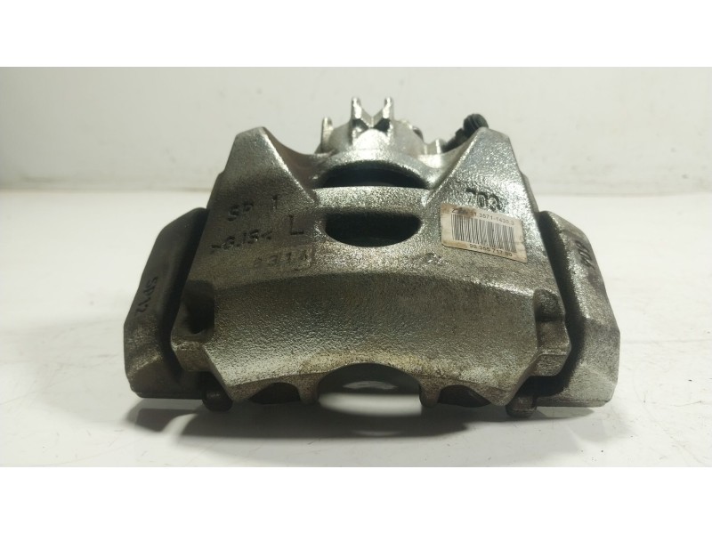 Recambio de pinza freno delantera izquierda para peugeot 208 ii (ub_, up_, uw_, uj_) e-208 referencia OEM IAM 1648035180 9835571