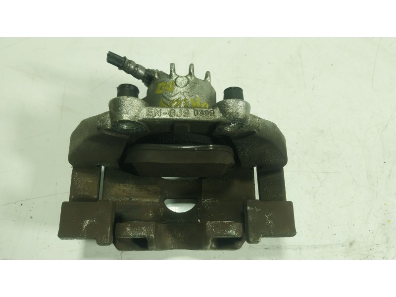 Recambio de pinza freno delantera izquierda para peugeot 208 ii (ub_, up_, uw_, uj_) e-208 referencia OEM IAM 1648035180 9835571