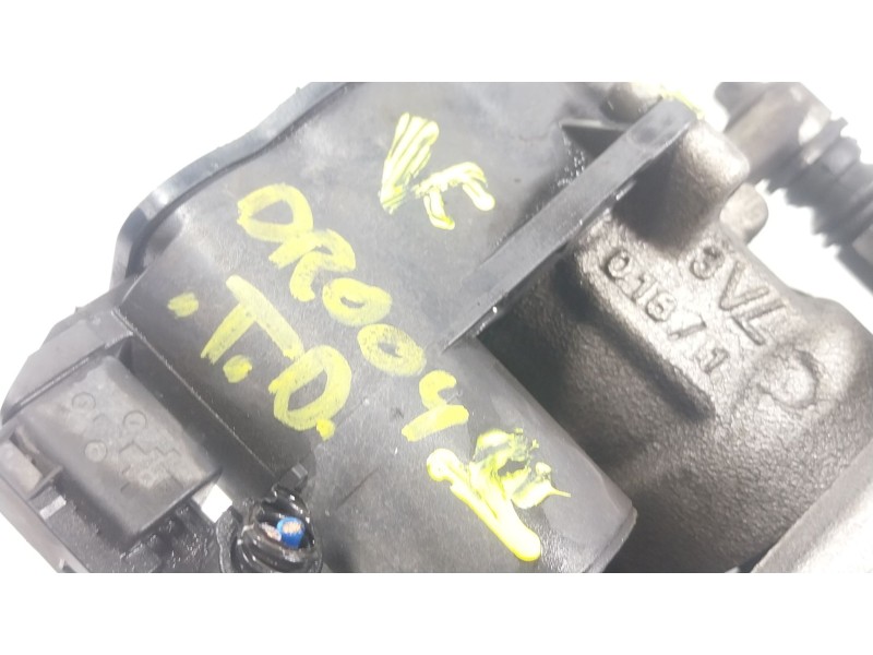 Recambio de pinza freno trasera derecha para peugeot 208 ii (ub_, up_, uw_, uj_) e-208 referencia OEM IAM 1608998980 9819059480 