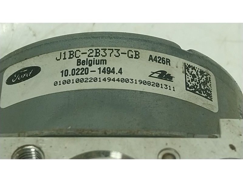 Recambio de abs para ford fiesta vii (hj, hf) 1.0 ecoboost referencia OEM IAM 2329134 J1BC2B373GB 