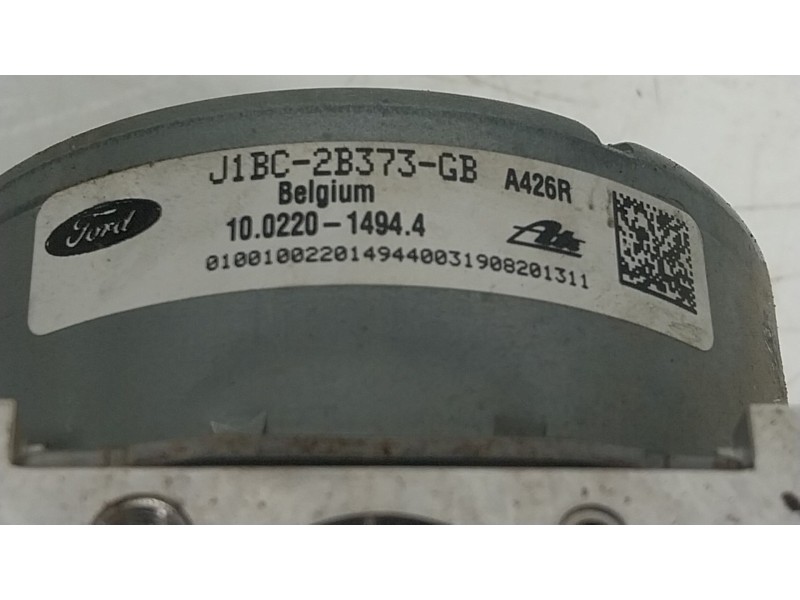 Recambio de abs para ford fiesta vii (hj, hf) 1.0 ecoboost referencia OEM IAM 2329134 J1BC2B373GB 