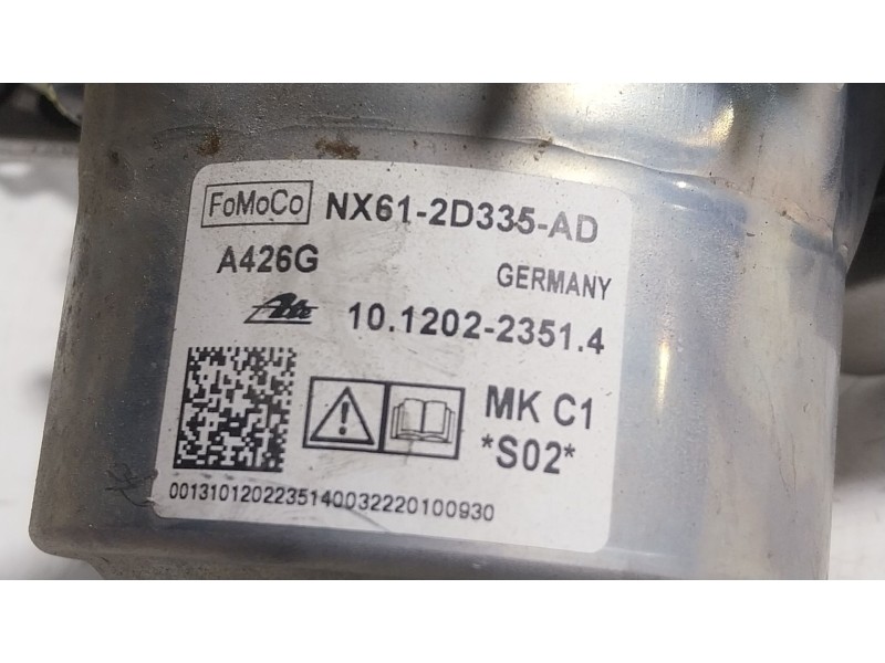 Recambio de servofreno para ford focus iv (hn) 1.0 ecoboost referencia OEM IAM 2670481 NX612D335AD 