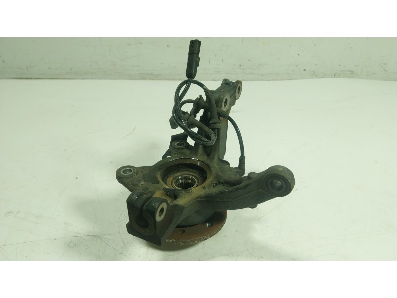 Recambio de mangueta delantera derecha para renault zoe (bfm_) zoe (bfmc, bfmd) referencia OEM IAM 400143684R  