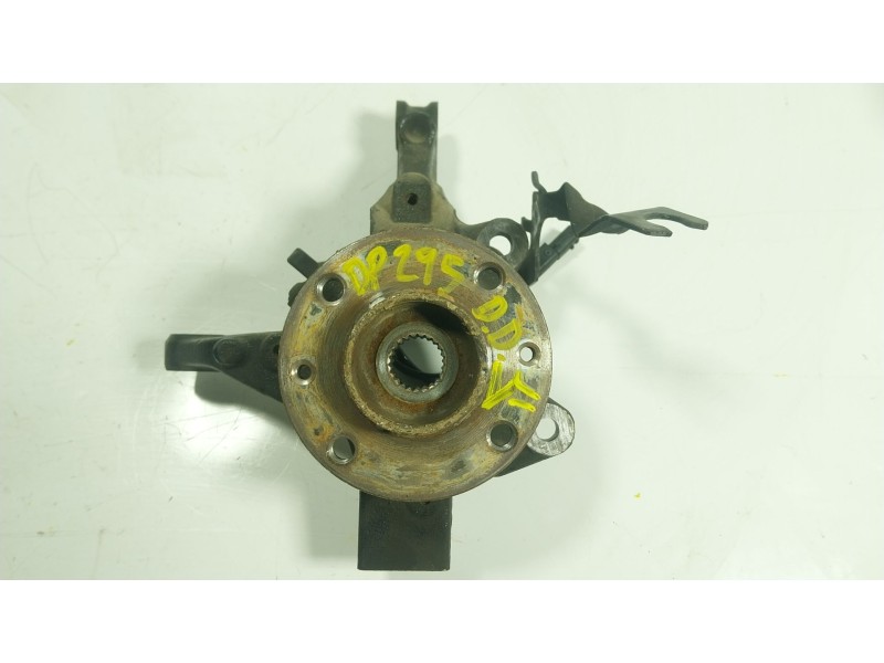 Recambio de mangueta delantera derecha para renault zoe (bfm_) zoe (bfmc, bfmd) referencia OEM IAM 400143684R  