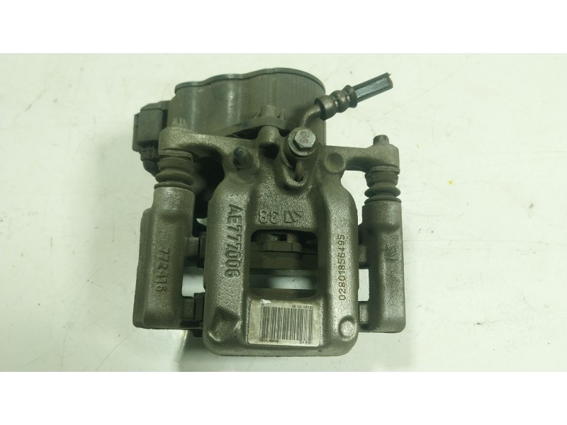 Recambio de pinza freno trasera izquierda para peugeot 208 ii (ub_, up_, uw_, uj_) e-208 referencia OEM IAM 1608998880 981905938