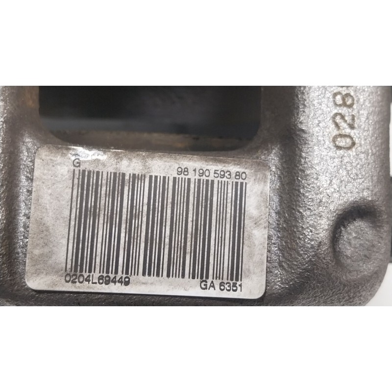 Recambio de pinza freno trasera izquierda para peugeot 208 ii (ub_, up_, uw_, uj_) e-208 referencia OEM IAM 1608998880 981905938
