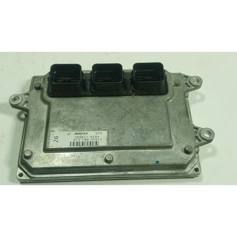 Recambio de centralita motor uce para honda insight (ze_) 1.3 ima (ze2) referencia OEM IAM 37820RBJE76 37820RBJE76 