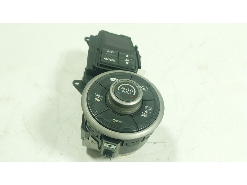 Recambio de mando climatizador para honda insight (ze_) 1.3 ima (ze2) referencia OEM IAM 79600TM8G52ZA  