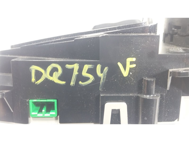 Recambio de mando climatizador para honda insight (ze_) 1.3 ima (ze2) referencia OEM IAM 79600TM8G52ZA  