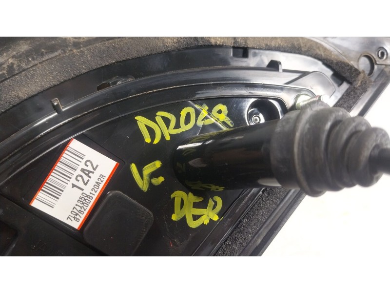 Recambio de espejo derecho para kia picanto iii (ja) 1.0 referencia OEM IAM 87620G6120 87820GB120AR 