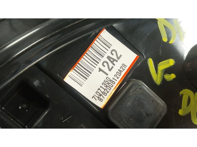 Recambio de espejo derecho para kia picanto iii (ja) 1.0 referencia OEM IAM 87620G6120 87820GB120AR 