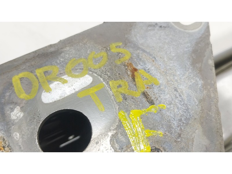 Recambio de refuerzo paragolpes trasero para peugeot 208 ii (ub_, up_, uw_, uj_) e-208 referencia OEM IAM 9829526780  