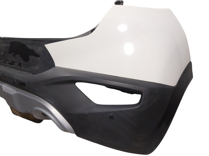 Recambio de paragolpes trasero para kia stonic (yb) 1.0 t-gdi referencia OEM IAM   