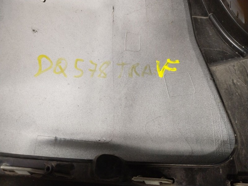 Recambio de paragolpes trasero para kia stonic (yb) 1.0 t-gdi referencia OEM IAM   