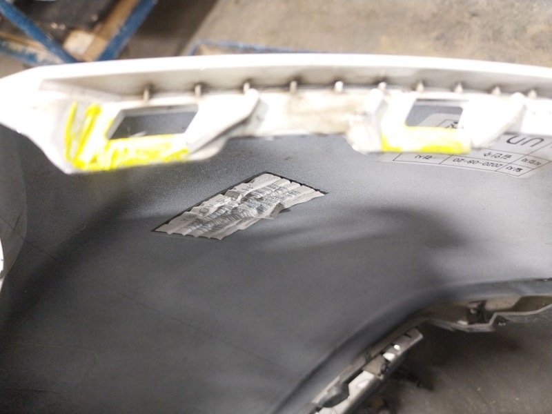 Recambio de paragolpes trasero para kia stonic (yb) 1.0 t-gdi referencia OEM IAM   