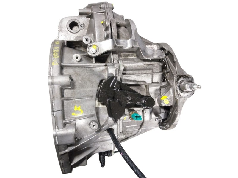Recambio de caja cambios para renault trafic iii furgoneta (fg_) 2.0 dci 120 (fgmn) referencia OEM IAM  PF6068 