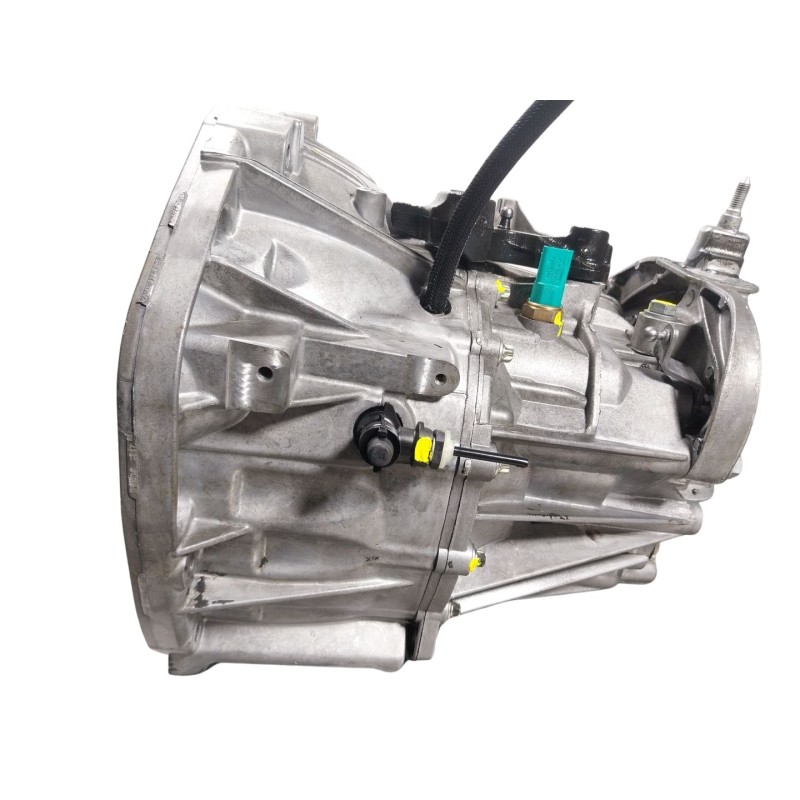 Recambio de caja cambios para renault trafic iii furgoneta (fg_) 2.0 dci 120 (fgmn) referencia OEM IAM  PF6068 