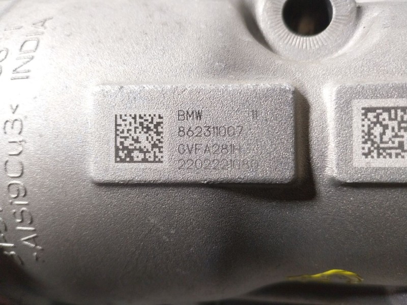 Recambio de diferencial delantero para bmw 4 coupé (g22, g82) 430 i xdrive referencia OEM IAM  GVFA281H 