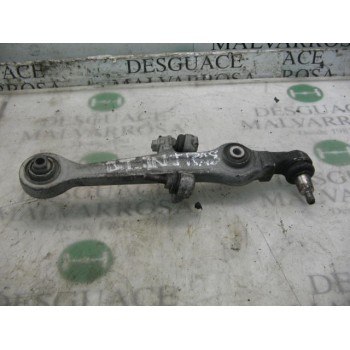 BRAZO SUSPENSION INFERIOR TRASERO IZQUIERDO 4D0407151P 
