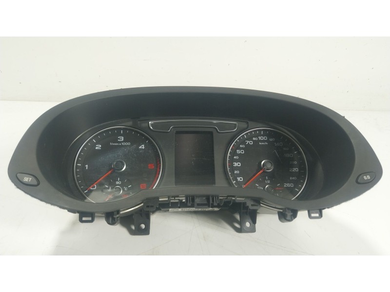 Recambio de cuadro instrumentos para audi q3 (8ub, 8ug) 2.0 tdi referencia OEM IAM 8U0920930G 8U0920930G 
