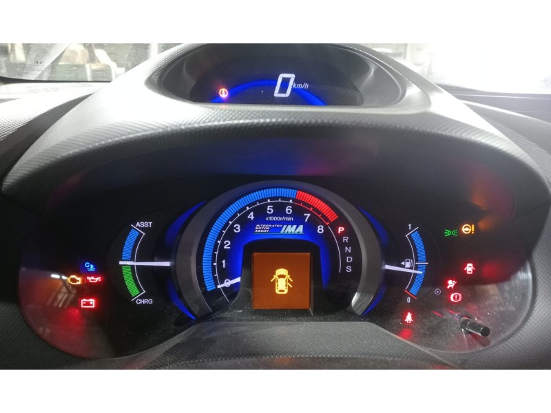 Recambio de cuadro instrumentos para honda insight (ze_) 1.3 ima (ze2) referencia OEM IAM 78100TM8G22 78100TM8G220M1 