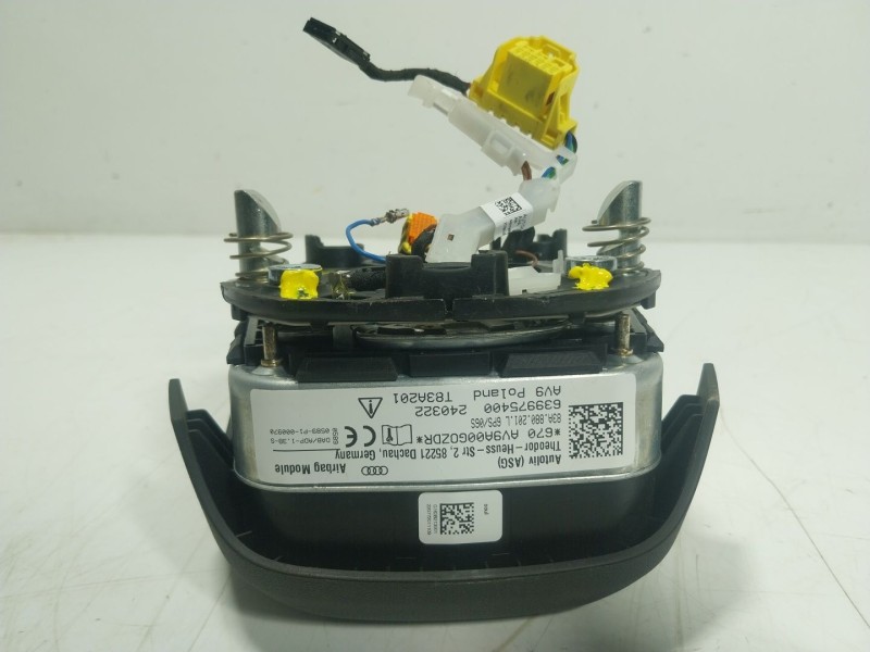 Recambio de airbag delantero izquierdo para audi q3 (f3b) 35 tdi referencia OEM IAM 83A880201L6PS 83A880201L 