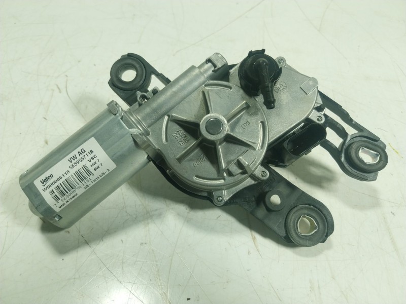 Recambio de motor limpia trasero para audi q3 (f3b) 35 tdi referencia OEM IAM 5E5955711B 5E5955711B 