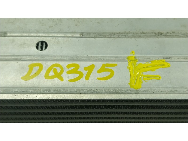 Recambio de intercooler para bmw 5 (g30, f90) 530 d xdrive referencia OEM IAM 17518576509 1751857650907 