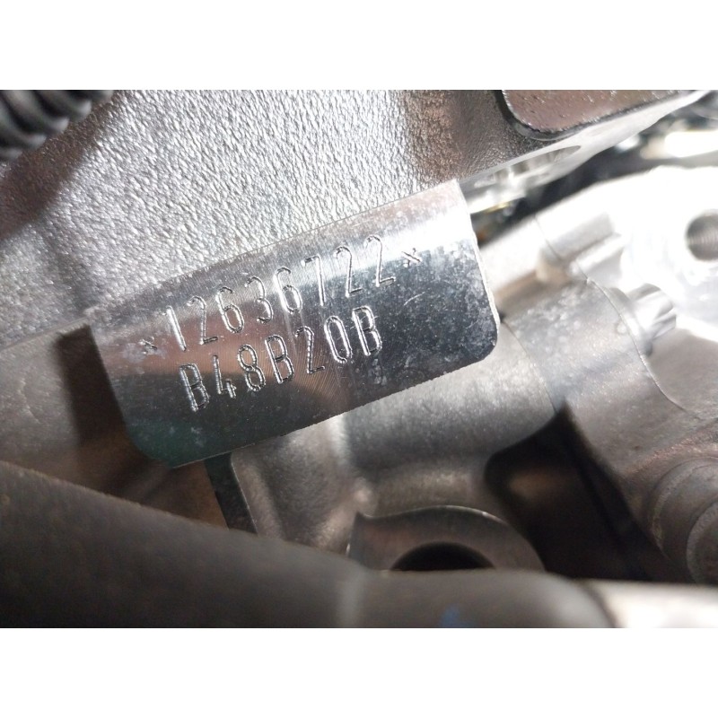 Recambio de motor completo para bmw 4 coupé (g22, g82) 430 i xdrive referencia OEM IAM  B48B20B 