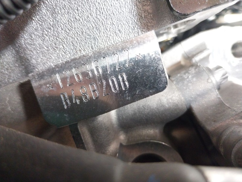 Recambio de motor completo para bmw 4 coupé (g22, g82) 430 i xdrive referencia OEM IAM  B48B20B 