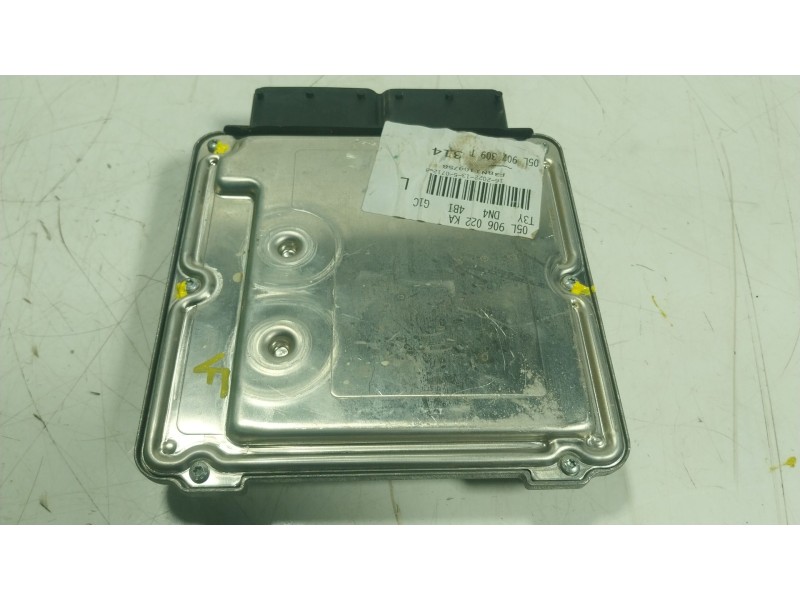 Recambio de centralita motor uce para audi q3 (f3b) 35 tdi referencia OEM IAM 05L906022KA 05L907309T 