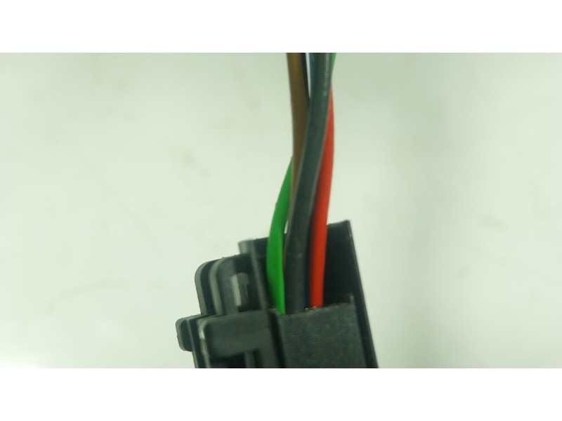 Recambio de espejo izquierdo para fiat 500l (351_, 352_) 1.3 d multijet (199lxy1a, 199lxy11) referencia OEM IAM 735558571  