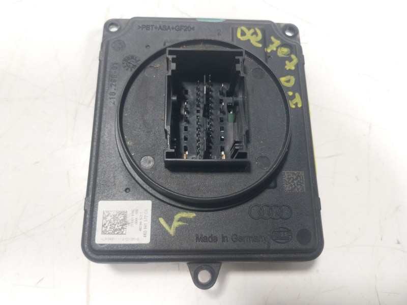 Recambio de centralita faros xenon para audi a3 sportback (8ya, 8yf) 35 tfsi referencia OEM IAM 4K0941572CS 4K0941572CS 