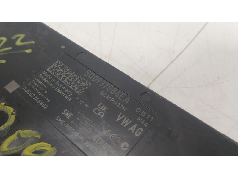 Recambio de modulo electronico para audi q3 (f3b) 35 tdi referencia OEM IAM 5Q0937084EA 5Q0937084EA 